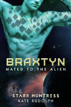 [Mated to the Alien 08] • Braxtyn